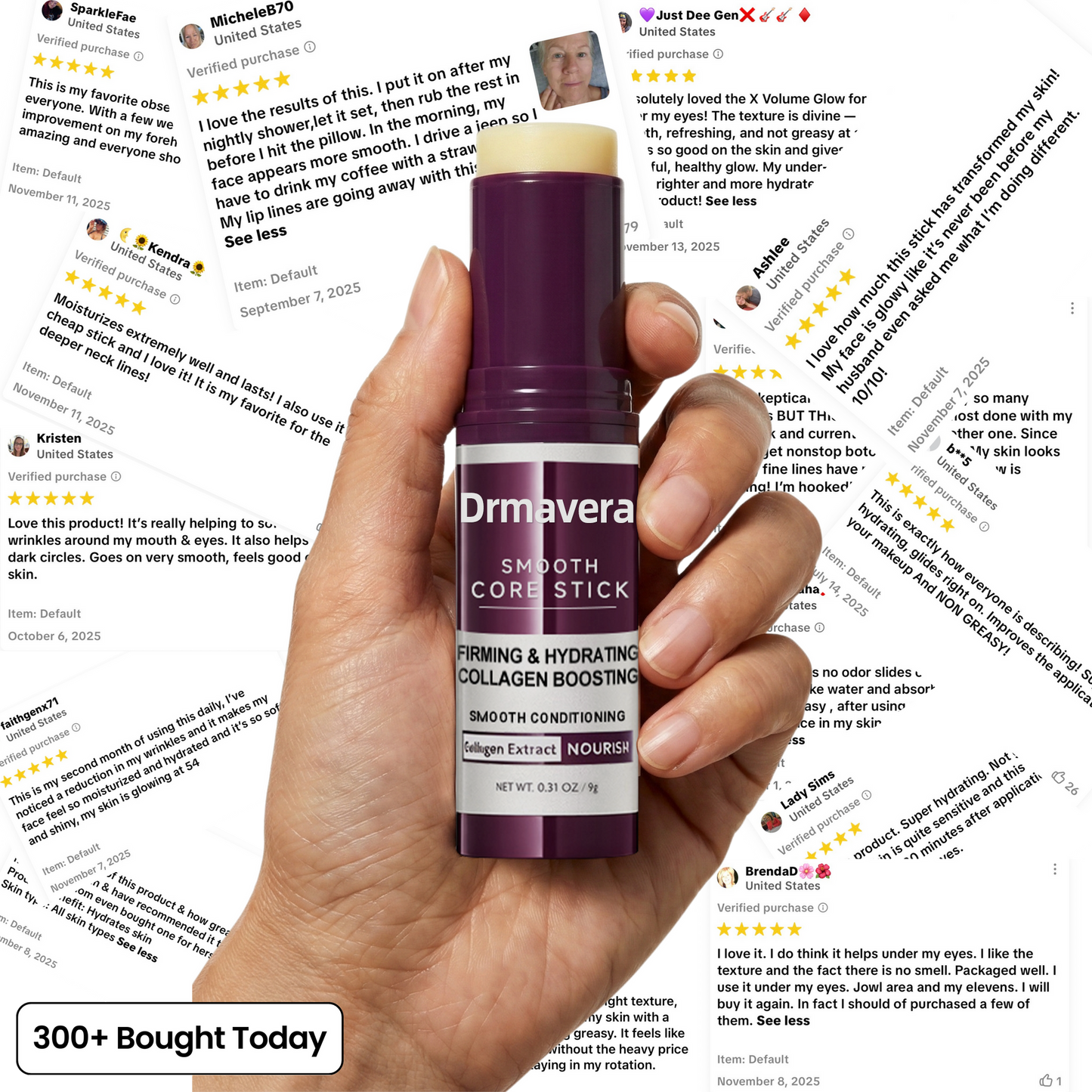 Transform Wrinkles, Fine Lines, And Tired Creases Naturally